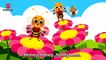 Fuzzy Buzzy Honeybees _ Bug Songs _ PINKFONG Songs for Child