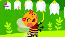 Fuzzy Buzzy Honeybees _ Bug Songs _ PINKFONG Songs for Children-XV0y9GxKwS0