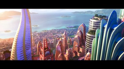 ZOOMANIA - Im Synchronstudio - Disney HD-qWk5tzd8cdg