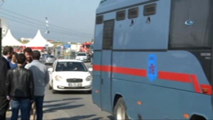 İstanbul'daki 'Ana Darbe Davası'na Devam Ediliyor