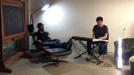 DiMaio, il controtenore che fonde classica e elettronica in versione #NoFilter - GUARDA