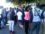 SeneNews TV:  Ucad, un présumé homosexuel lynché par une foule d'étudiants