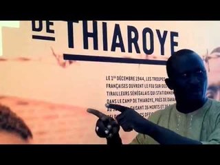 Sidy Diop, le conservateur abandonné du cimetière de Thiaroye