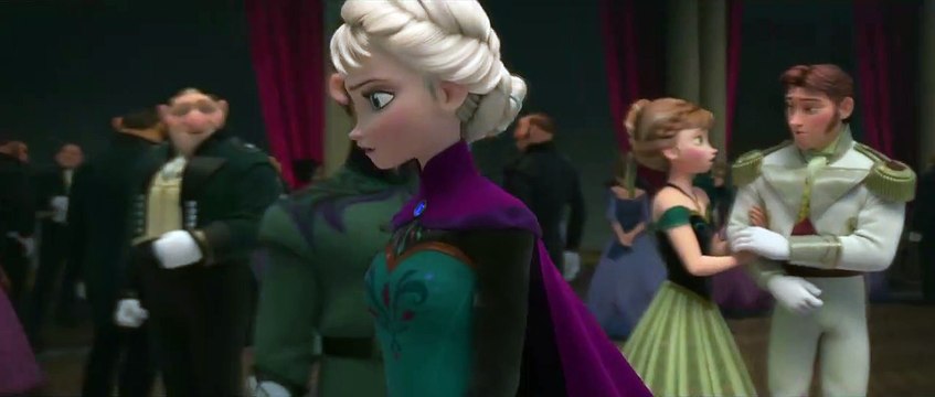 DIE EISKÖNIGIN - VÖLLIG UNVERFROREN - Filmclip - Die