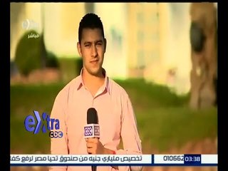 #غرفة_الأخبار | محافظ جنوب سيناء يوافق على إقامة مهرجان دولي في شرم الشيخ