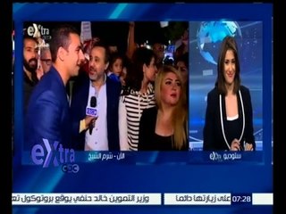 #غرفة_الأخبار | ‪شاهد…مسيرة في شرم الشيخ للفنانين تحت شعار "لن تنطفيء الانوار"