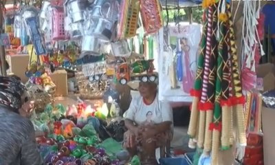 Tradisi Dugderan, Limpahan Rezeki bagi Penjual Gerabah