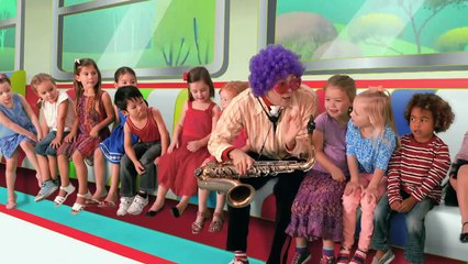 Baritone Saxophone _ Band On The Bus _ Lah-Lah-y5t5sSSwv30