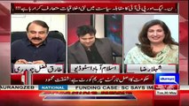 Shahzade Ke Lie To Apko Bohot Ambulance Mangwani Parengi Kyun Ke.. Kamran To Tariq Fazal