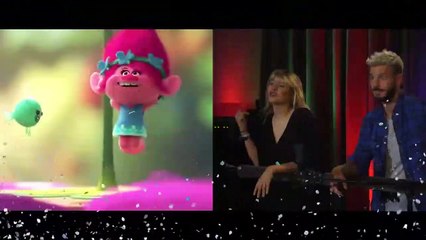 TROLLS  - Making of avec Louane Emera _ Partenariat Gulli-QRgUy7u3X2c