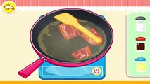 Baby Panda Chef, Baby Cooking, Baby plays a chef , Babybus Kids Games