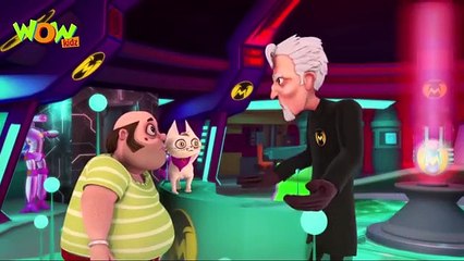 Vir Vs Toy Robots - Vir Mini Series -