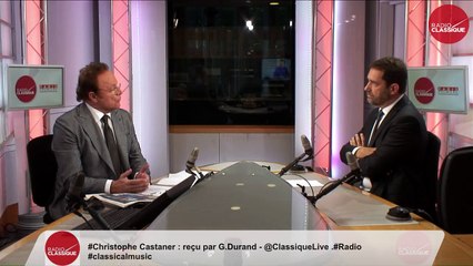 "Richard Ferrand  n'a commis aucun fait reprochable par la justice" Christophe Castaner (31/05/2017)