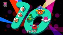 10씩 뛰어 세기 _ 수동요 _ 핑크퐁! 인기동요-b