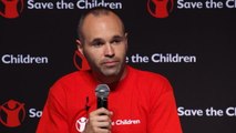 I want to retire at Barcelona - Iniesta