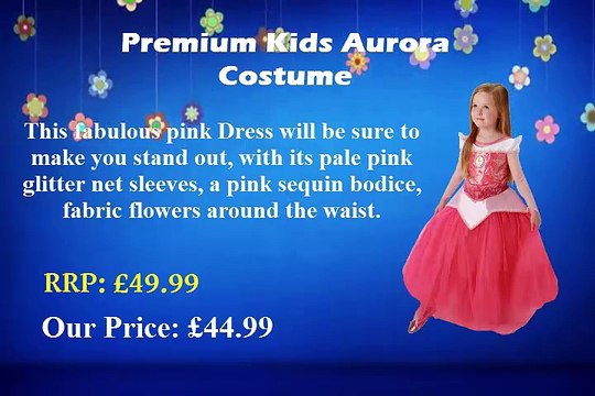 Kids Fancy Dress Costumes