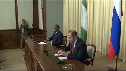 Homosexuels persécutés: "aucun fait concret" pour Lavrov