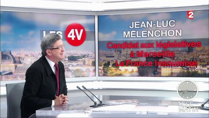 Les 4 vérités - Jean-Luc Mélenchon
