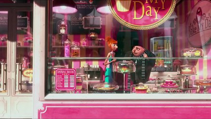 Behind the Scenes - El Macho _ Despicable Me 2 _ Illumination-M122vU7lZN