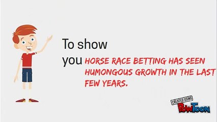 Horse Race Betting Made Simple
