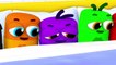 Ten in the Bed 3D Nursery Rhymes Song - Color Crew Babies _ 3D Rhymes for Children _ BabyFirst-ky1