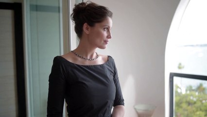 Cannes en privé : dans la suite Boucheron avec Laetitia Casta par Olivier Lalanne