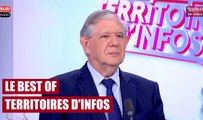 Invité : Jacques Mézard - Territoires d'infos - Le best of (31/05/2017)