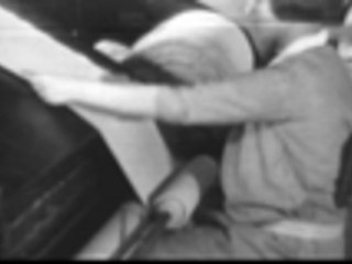 1930 Women Workforce Labor History Textile & Garment Factory