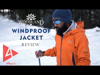 Review: Woodland Windproof Jacket | 4Play