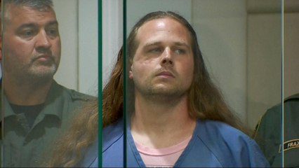 Portland white supremacist appears in court over alleged hate crimes