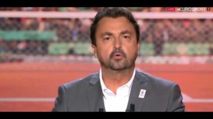 Polémique Maxime Hamou : Henri Leconte s'excuse en direct sur Eurosport (vidéo)