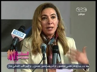 #الستات_مايعرفوش_يكدبوا | ندوة عن فرص المرأة في مجال العلوم