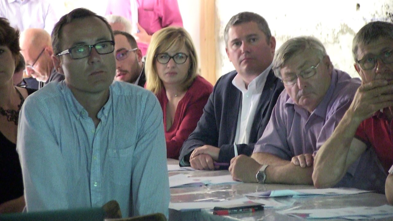 LEGISLATIVES-LEGISLATIVES