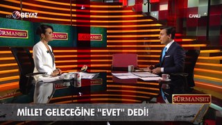 Osman Gökçek: Referandum sonuçlarını olumlu buluyorum