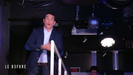 Nekfeu - Nique Les Clones  - Live du Bef