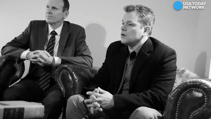 Matt Damon on Trump - We can work with anybody-C59zAcrprTg