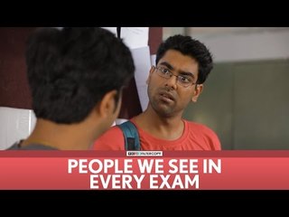 FilterCopy | People we see in every exam!