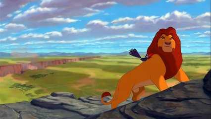 Disney - DER KÖNIG DER LÖWEN - Offizieller Trailer