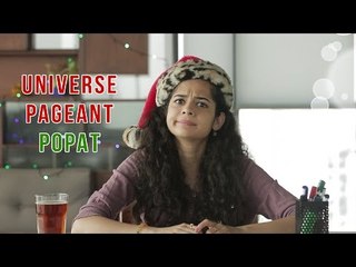 FilterCopy | News Darshan: Universe Pageant Popat - 25 Dec 2015
