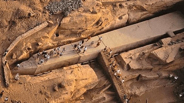 Açıklanamayan 5 Gizemli Arkeolojik Keşif