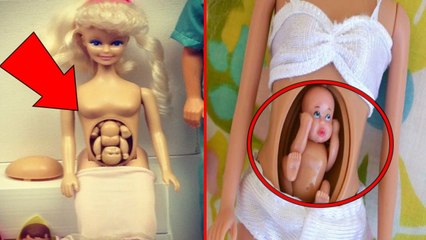 Çocuklar İçin Uygun Olmayan 10 Yasaklı Oyuncak