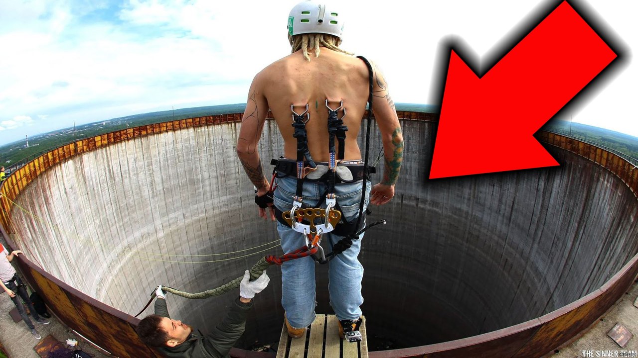 Adrenalin Dolu Dünyanın En Tehlikeli 10 Sporu