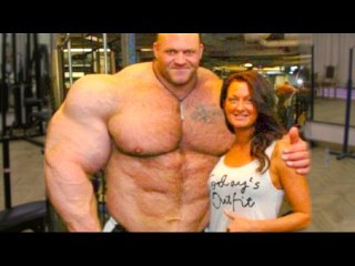 Dünya Tarihine Geçmiş Vücut Geliştiricileri