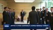 i24NEWS DESK | Japan & China address N. Korea missile threat | Wednesday, May 31st 2017