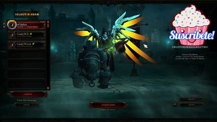 DIABLO 3 l PARTE 1 l CAMPAÑA l WITCH DOCTOR