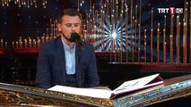 Hafız Osman Bostancı Trt 1 Kuran Okuma Yarışması Tilaveti