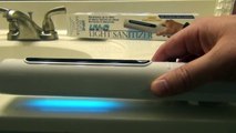UV C Light Sanitizer UV Light Sanitizer for Killing Bacteria, Viruses,and Pathogens