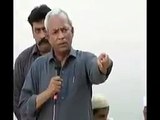 Nehal Hashmi openly threatening to Supreme Court and JIT members