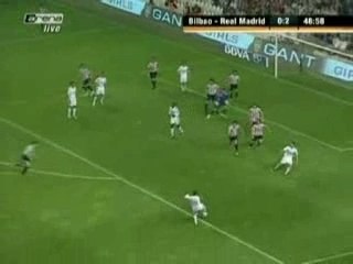 Real Madrid Goals Saison 2006-2007