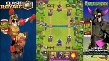 Clash Royale ROYALE GIANT HE CAME IN LIKE A WRECKING BALL UPDATE SNEAK PEEK #3 TheGameHunt